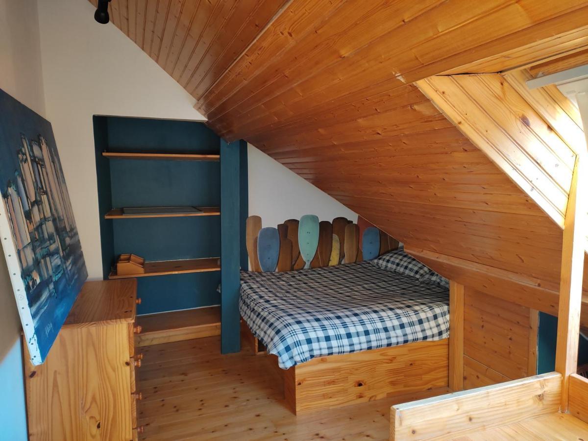 La Maison De L'Amiral Vue Sur Mer A Granville Eksteriør billede